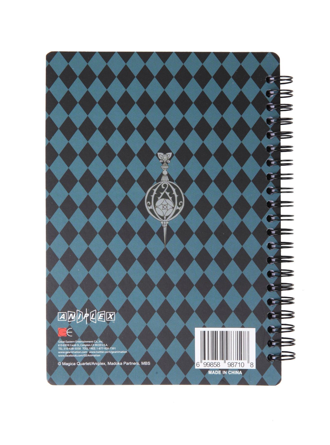 Puella Magi Madoka Magica Group Spiral Journal, , alternate