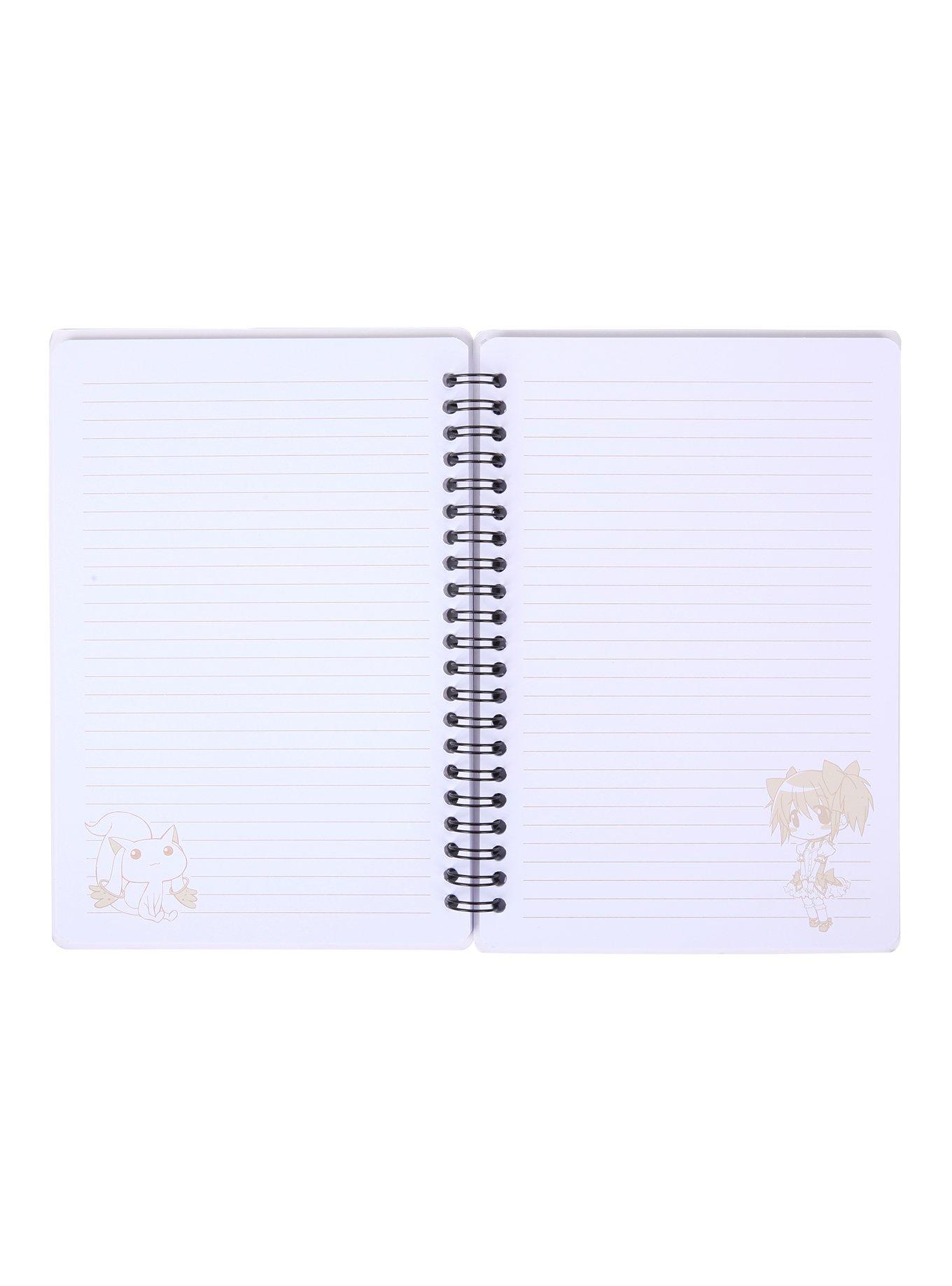 Puella Magi Madoka Magica Group Spiral Journal, , alternate