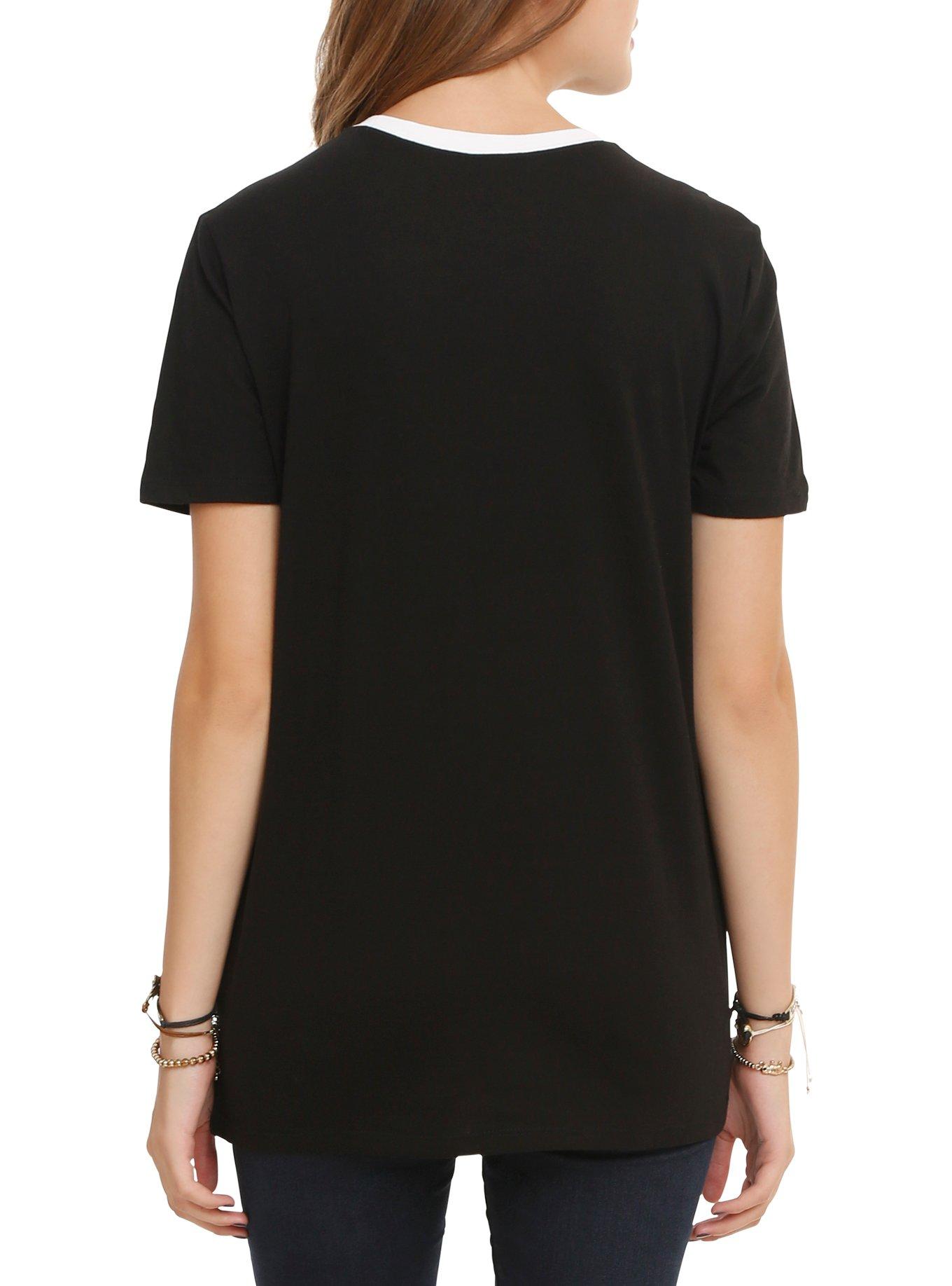 The Breakfast Club Sincerely Yours Girls T-Shirt, , alternate