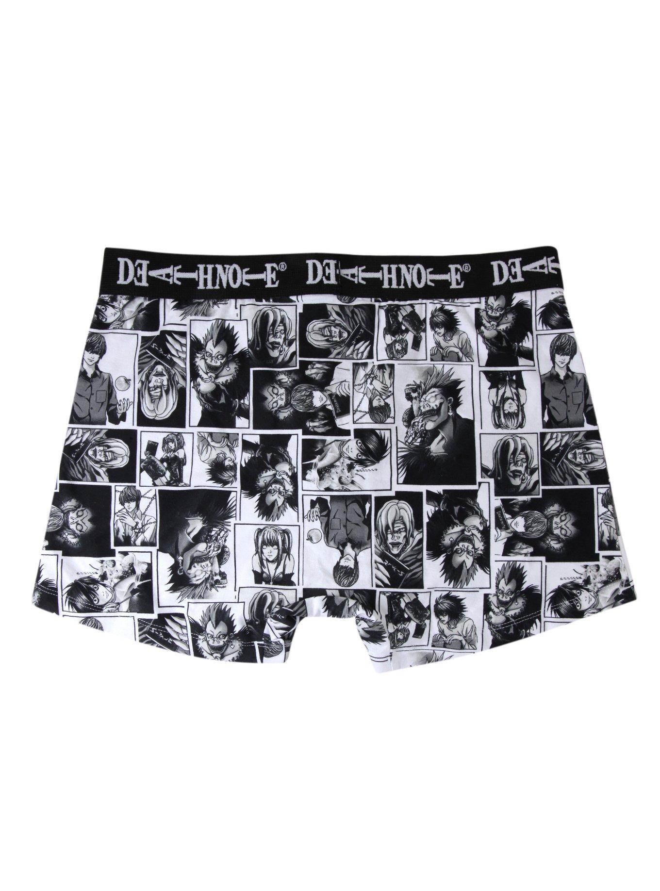 NOBOOOOODY DOES IT BETTTTTTTER 💀💀💀 Dead Xerox Boxer (2) Pack +