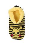 Pokemon Pikachu Cozy Knit Slippers, , alternate