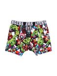 Marvel Avengers Boxer Briefs, , alternate