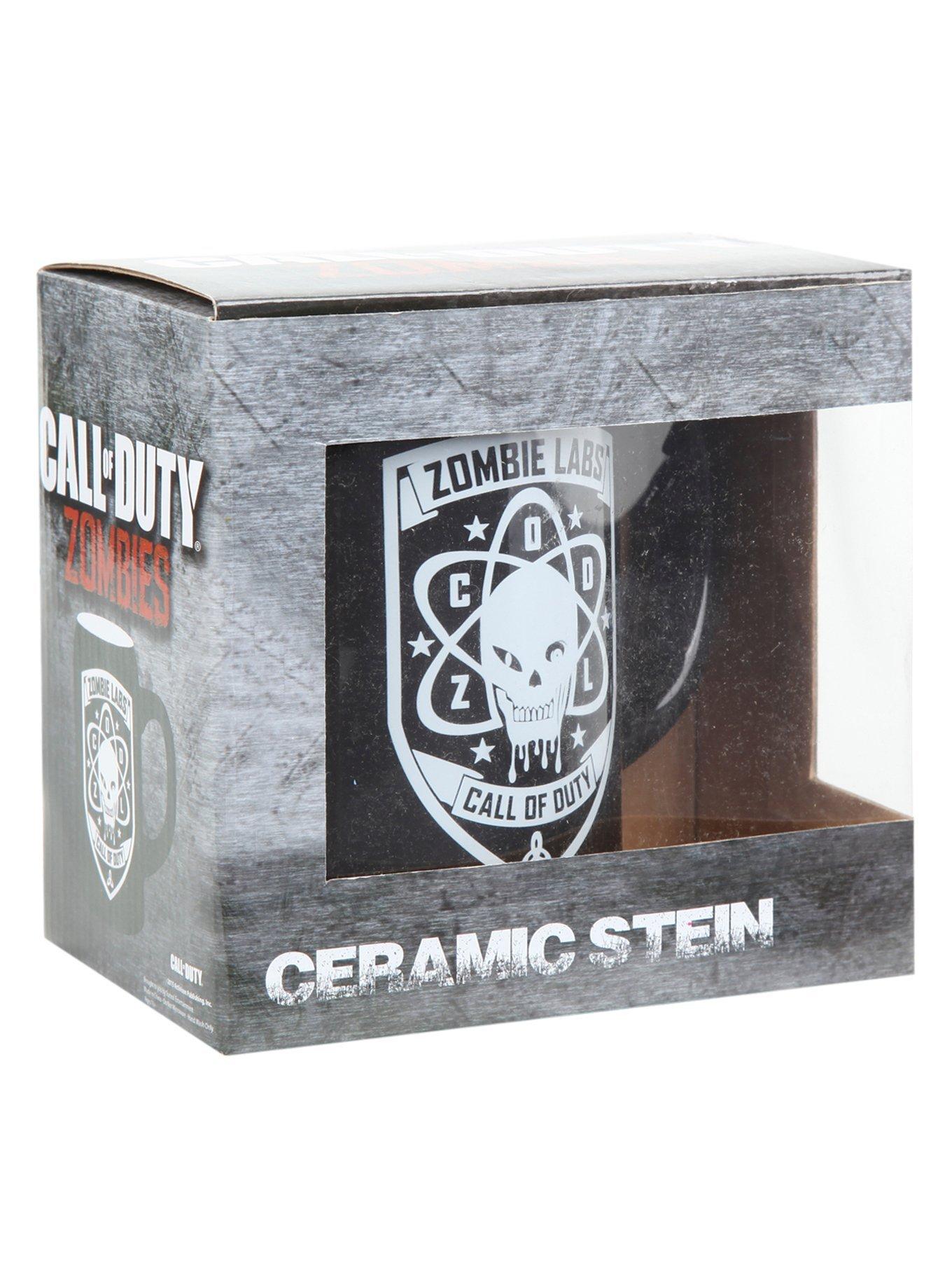 Call Of Duty: Zombies Ceramic Stein, , alternate