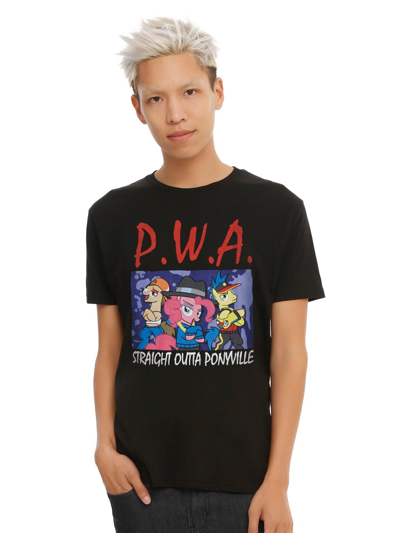 My Little Pony P.W.A. T-Shirt, , alternate