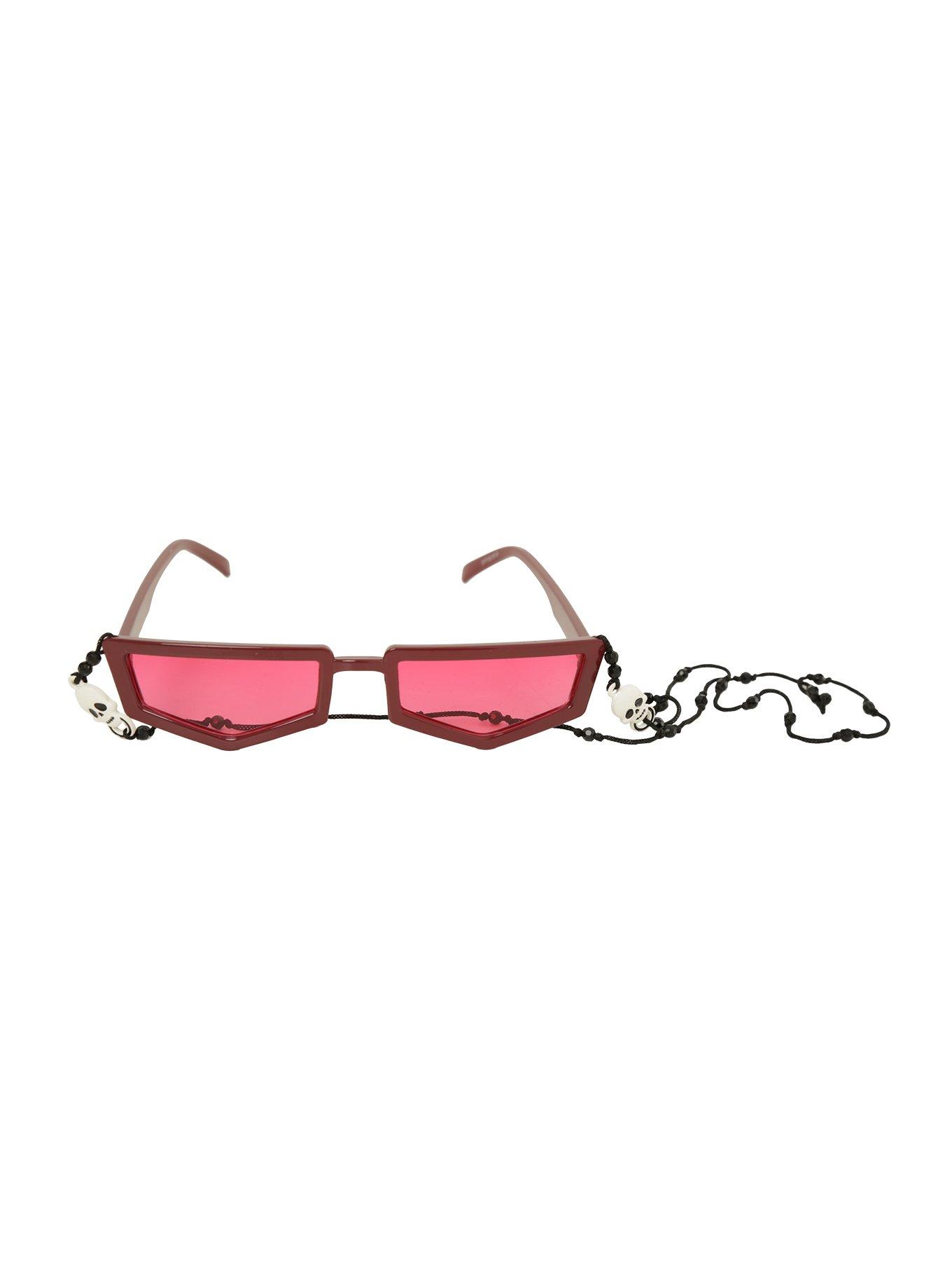 Black Butler Grell Cosplay Sunglasses, , alternate