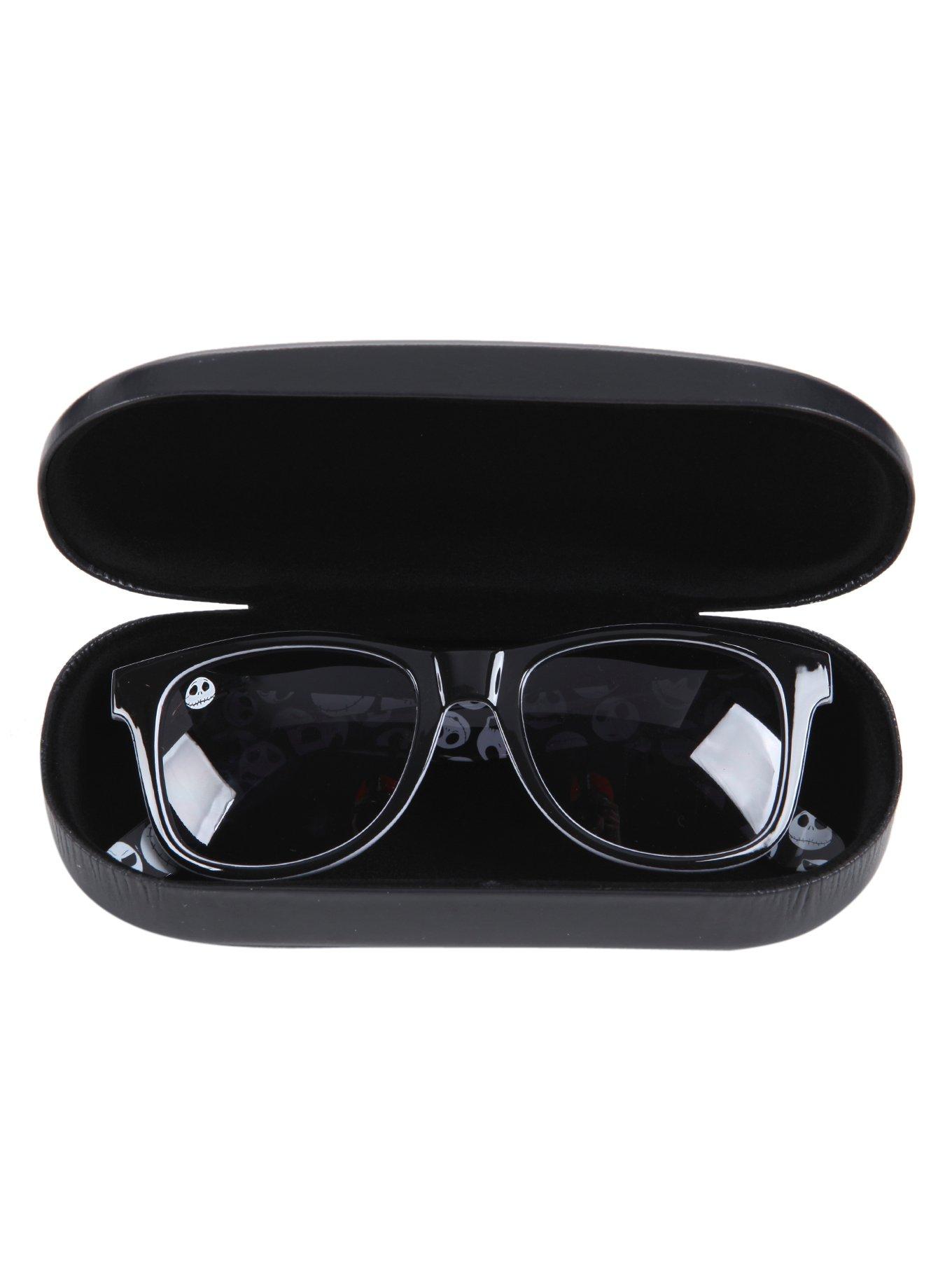 The Nightmare Before Christmas Sunglasses & Case Gift Set, , alternate