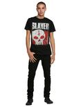 Slayer Skull T-Shirt, BLACK, alternate