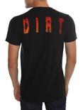Alice In Chains Dirt T-Shirt, BLACK, alternate