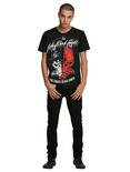 Five Finger Death Punch Jekyll And Hyde T-Shirt, BLACK, alternate