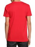 Twenty One Pilots Red Scale T-Shirt, RED, alternate