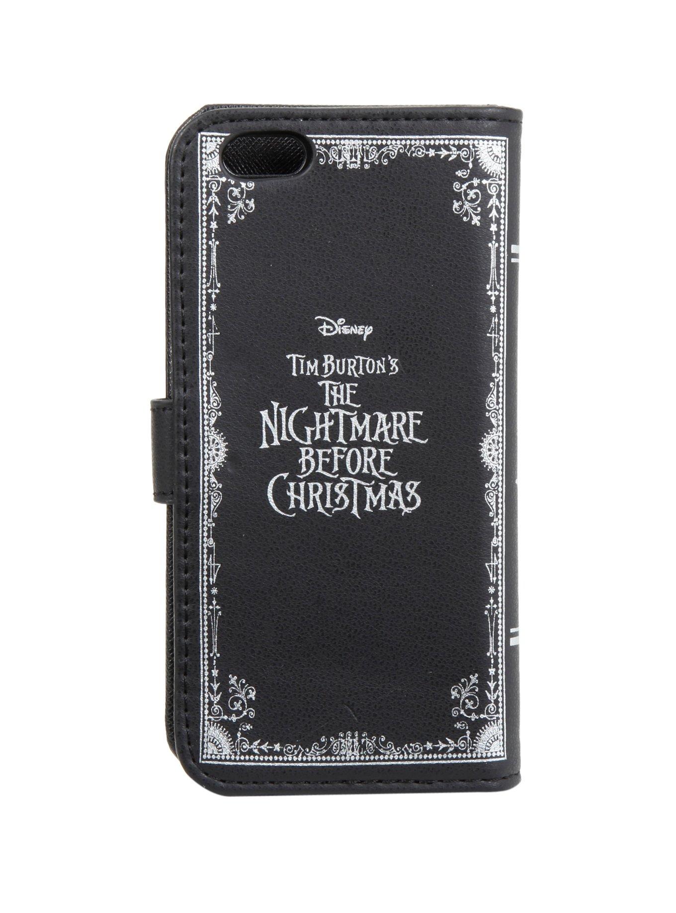 The Nightmare Before Christmas iPhone 6 Case, , alternate