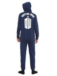 Doctor Who TARDIS Union Suit, , alternate