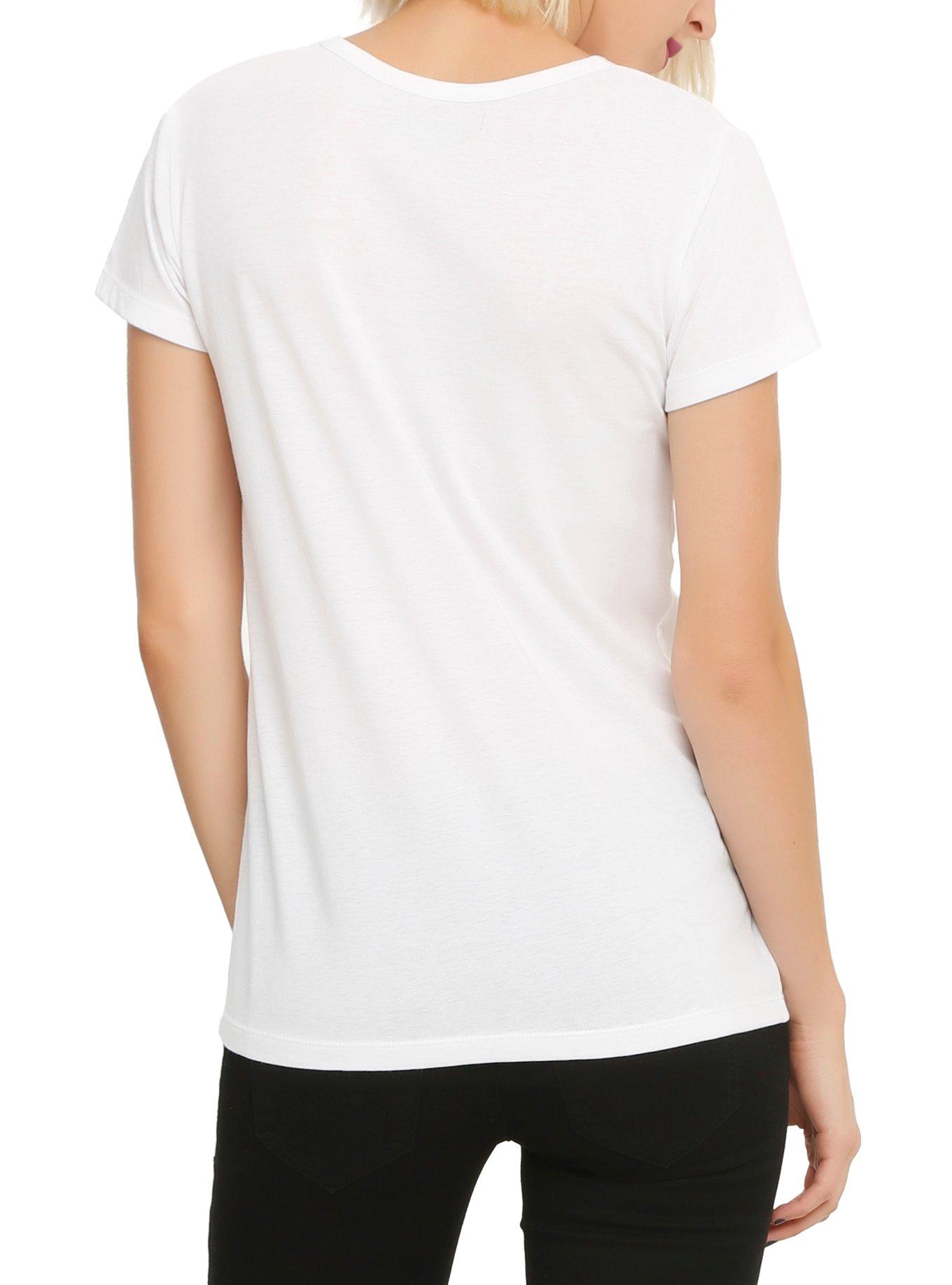 Star Wars Henna Stormtrooper Girls T-Shirt, , alternate