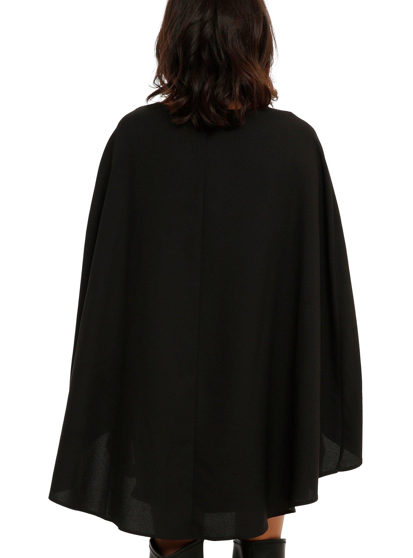 Her Universe Star Wars Darth Vader Cape Dress, , alternate