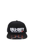 Call Of Duty: Black Ops III Logo Snapback Hat, , alternate