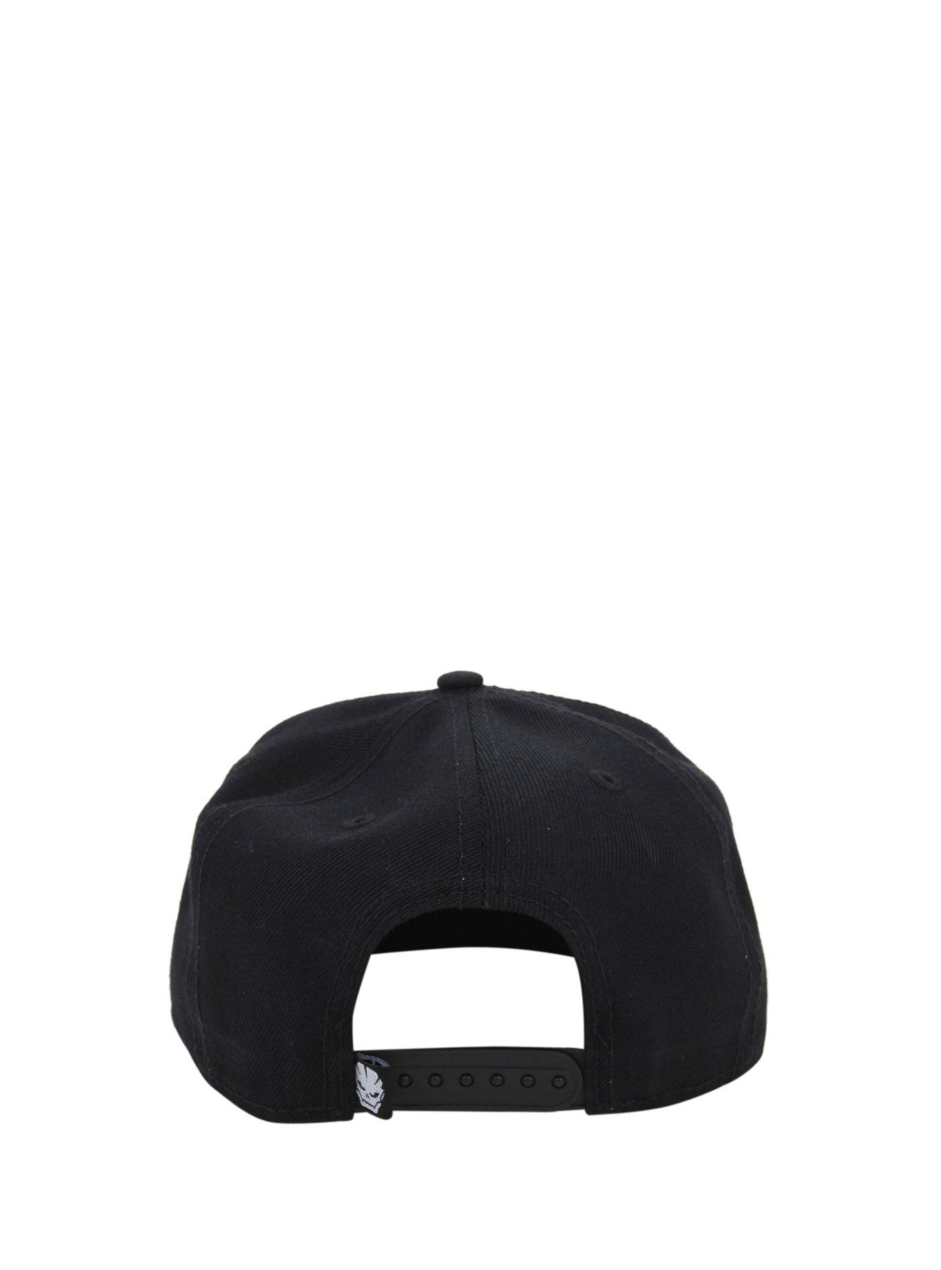 Call Of Duty: Black Ops III Logo Snapback Hat, , alternate
