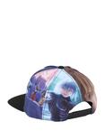 Disney Kingdom Hearts Allover Snapback Hat, , alternate