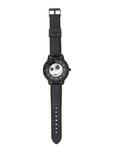 The Nightmare Before Christmas Jack Face Rubber Strap Watch, , alternate