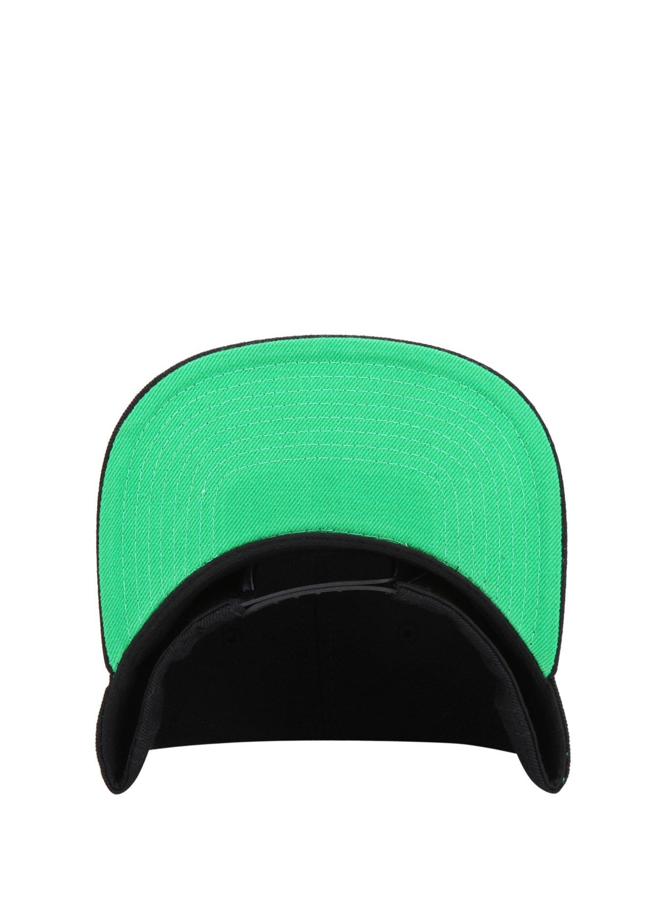 PlayStation Logo Snapback Hat, , alternate