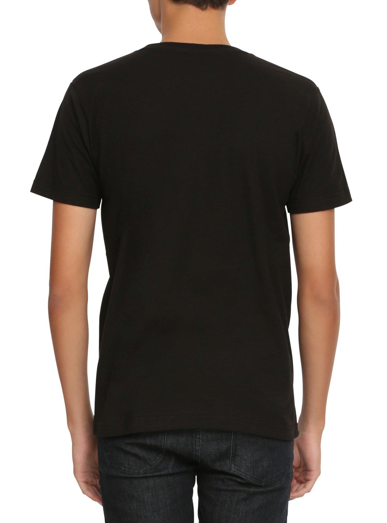 U2 War T-Shirt, BLACK, alternate