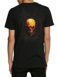Slipknot Masks Skull T-Shirt, BLACK, alternate