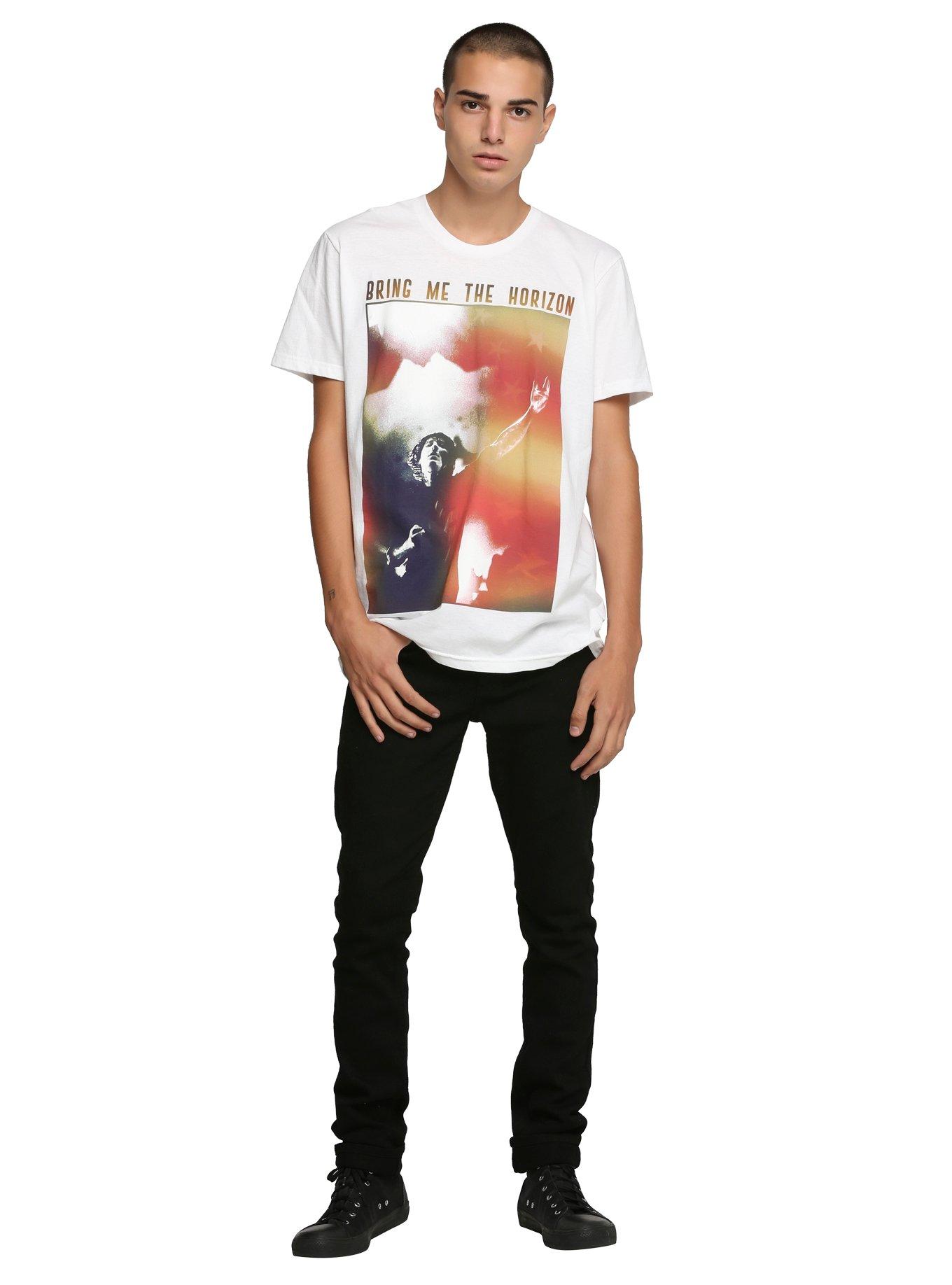 Bring Me The Horizon Oli T-Shirt, , alternate