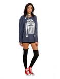 Star Wars Her Universe R2-D2 Girls Sweater, , alternate
