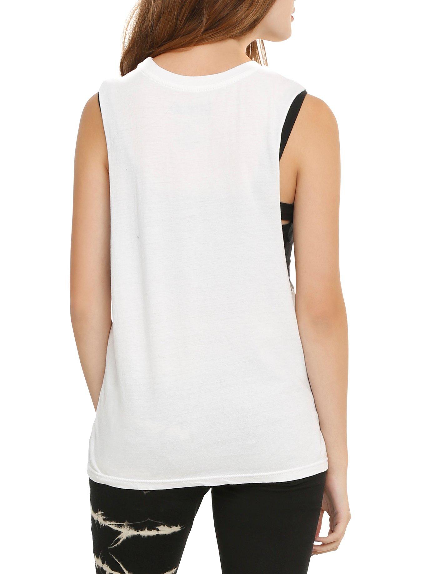 iZombie Utopium Girls Muscle Top, , alternate