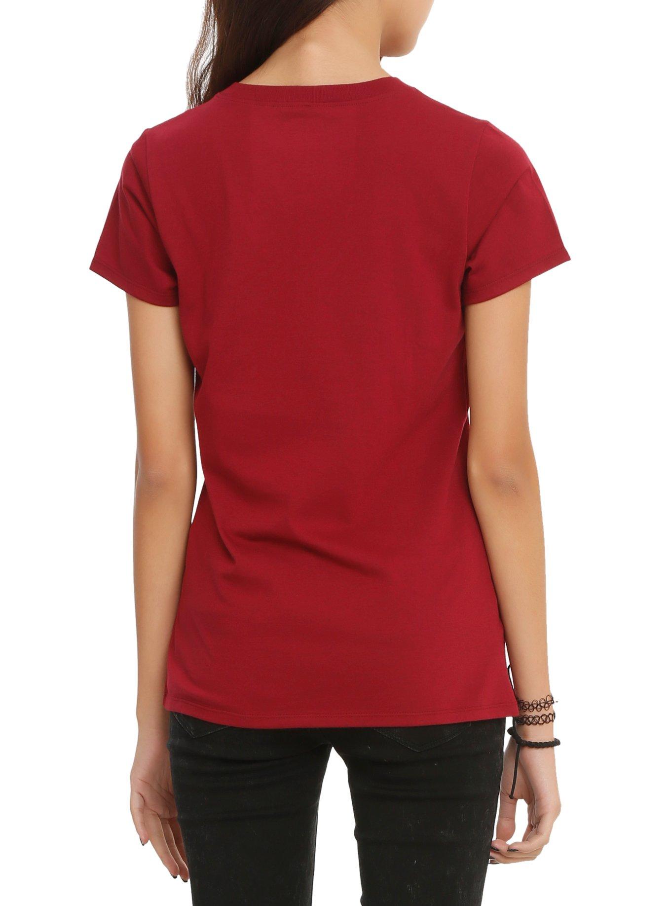 Harry Potter Solemnly Swear Girls T-Shirt, , alternate