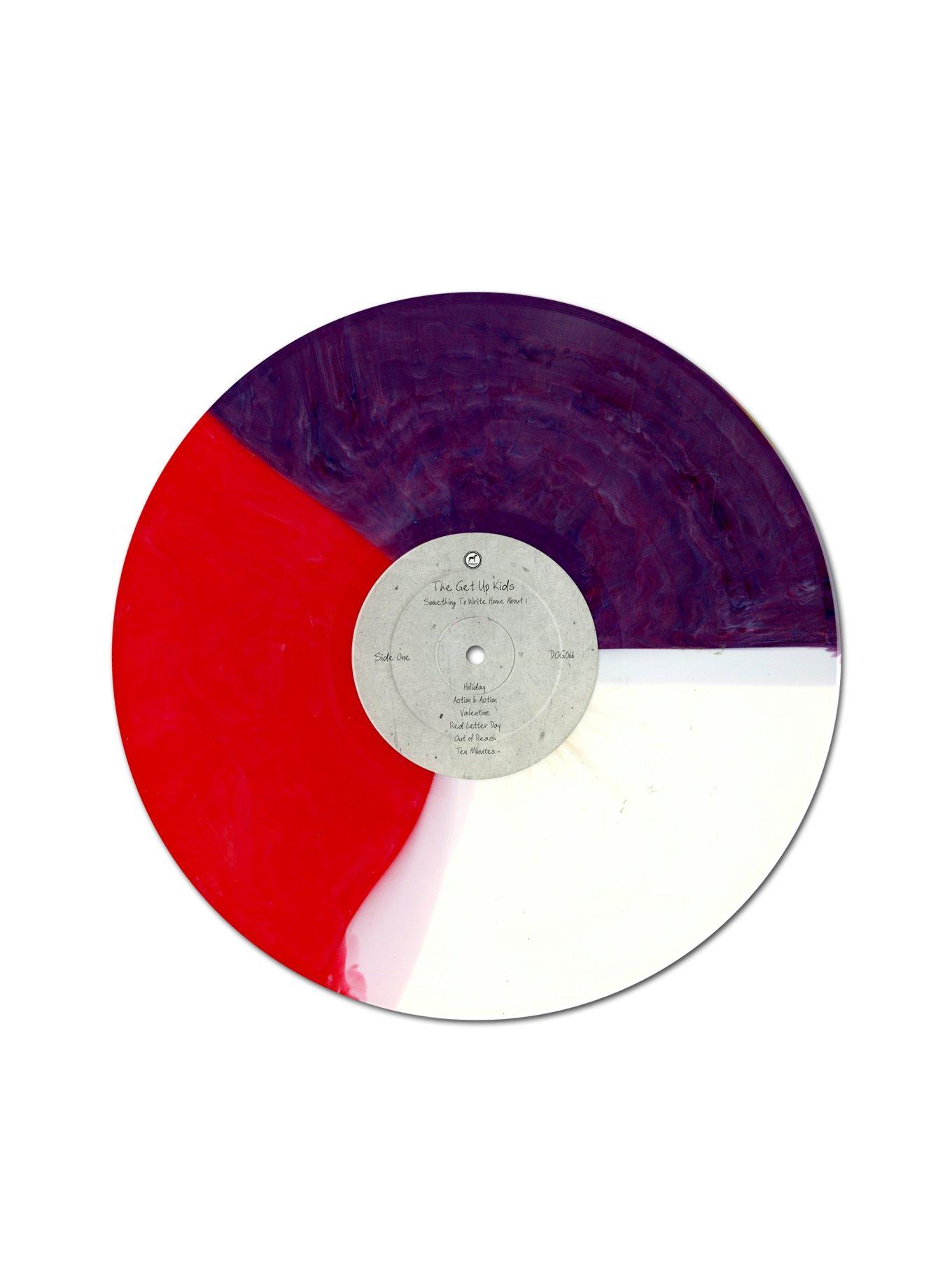 The Get Up Kids - Something To Write Home About Vinyl LP Hot Topic Exclusive, , alternate
