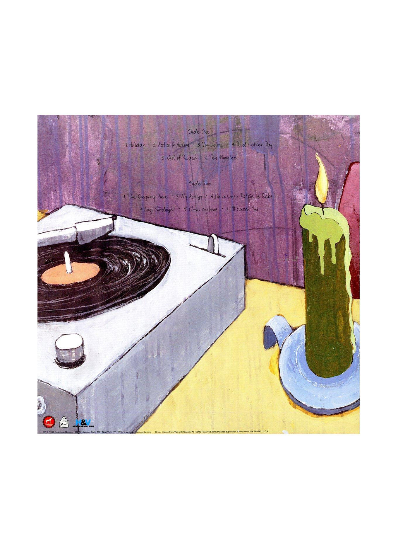 The Get Up Kids - Something To Write Home About Vinyl LP Hot Topic Exclusive, , alternate