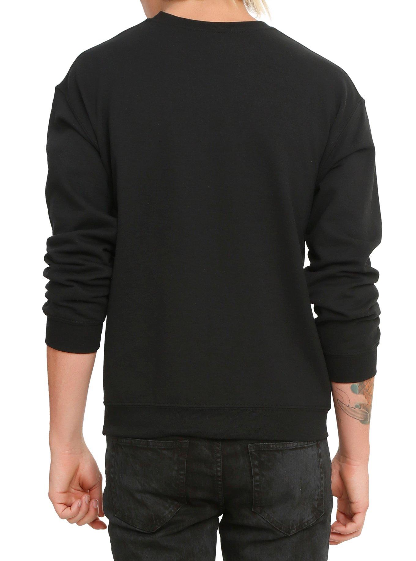 Pvris Logo Crew Pullover, , alternate