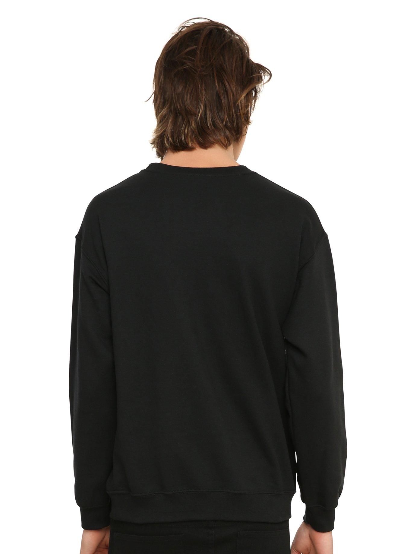 Real Friends Rose Sweatshirt, , alternate