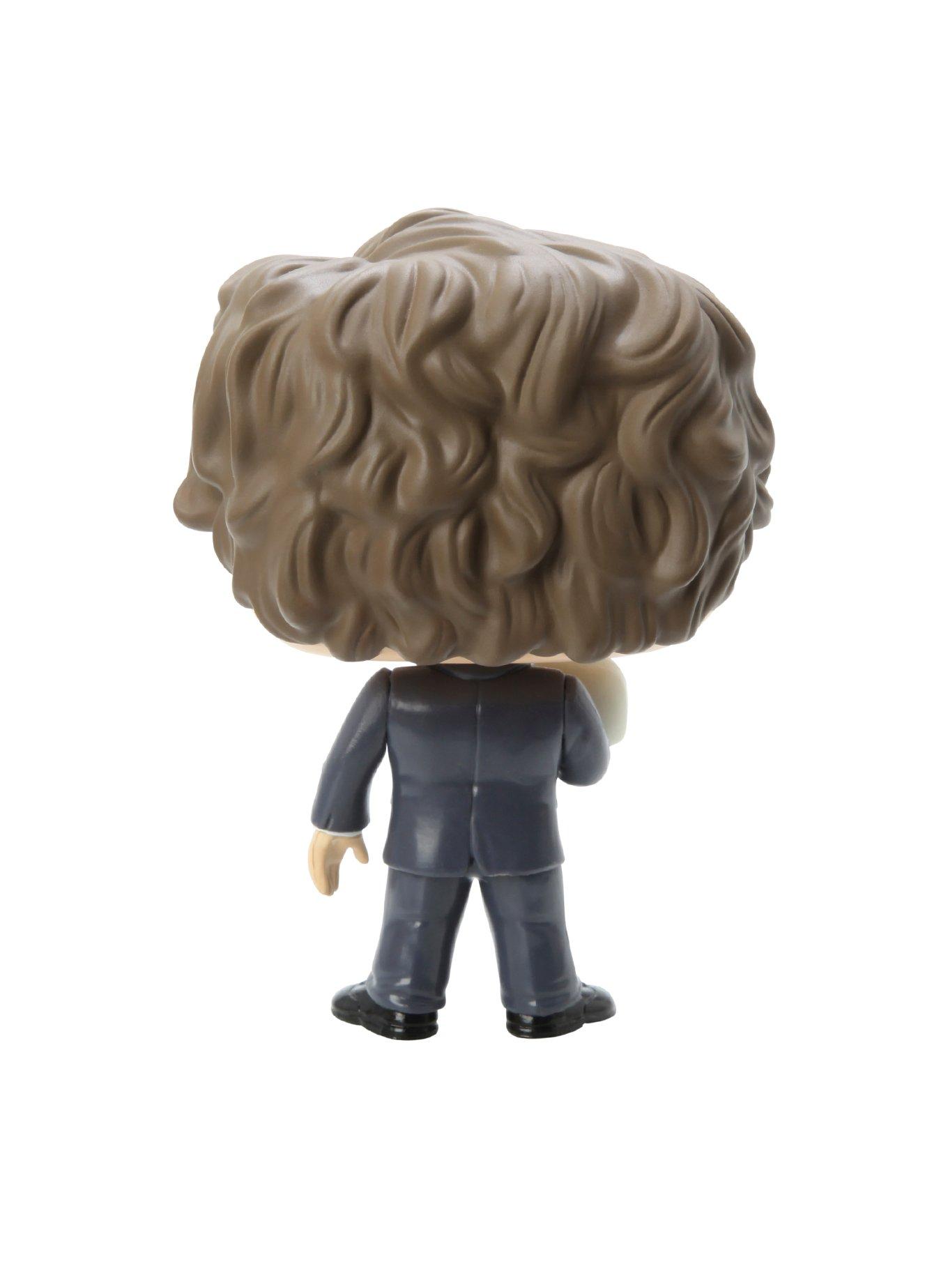 Funko Sherlock Pop! Television Sherlock With Skull Vinyl Figure Hot Topic Exclusive, , alternate