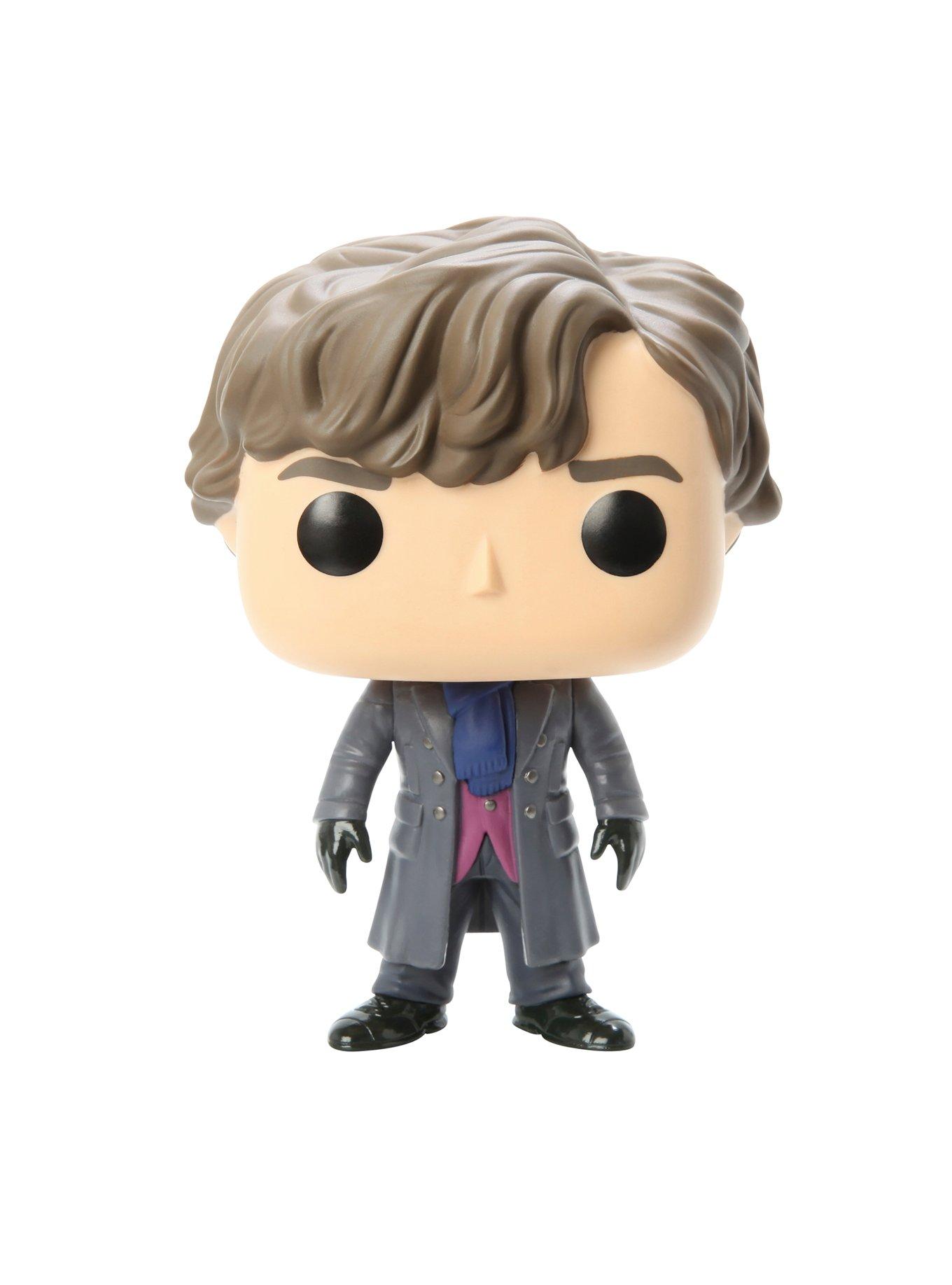 Funko Sherlock Pop! Television Sherlock Holmes Vinyl Figure, , alternate