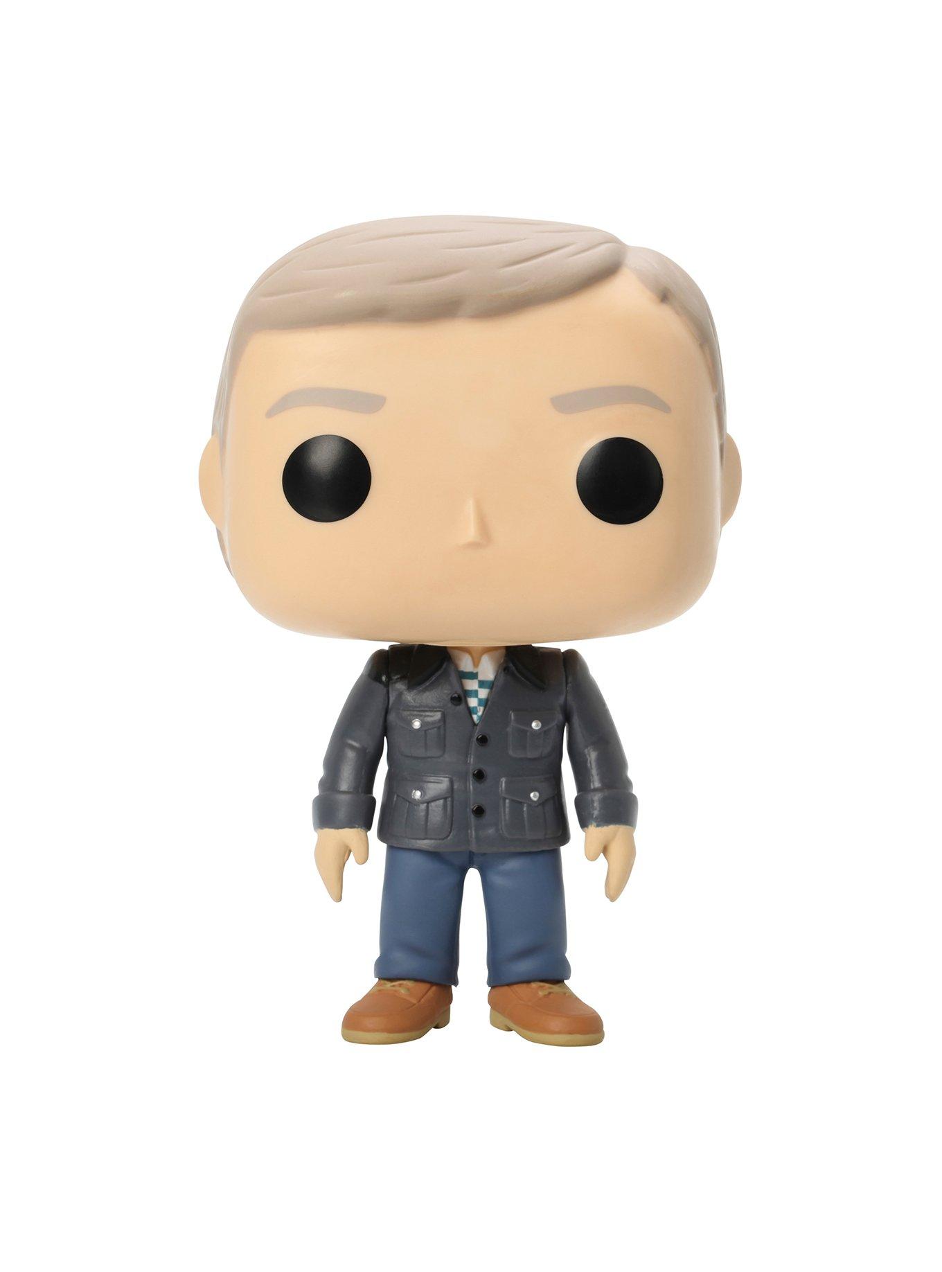 Funko Sherlock Pop! Television Dr. John Watson Vinyl Figure, , alternate