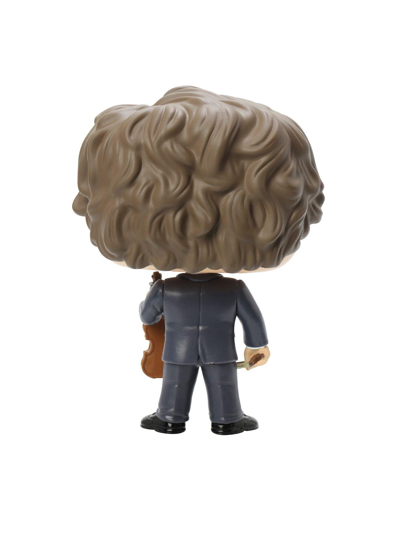 Funko Sherlock Pop! Television Sherlock With Violin Vinyl Figure, , alternate