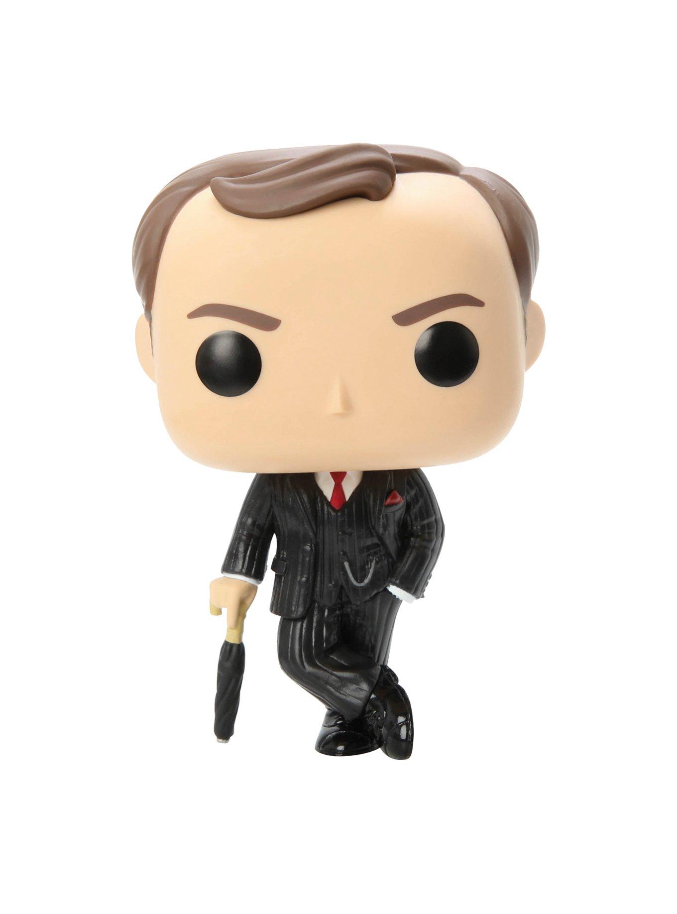Funko Sherlock Pop! Television Mycroft Holmes Vinyl Figure, , alternate