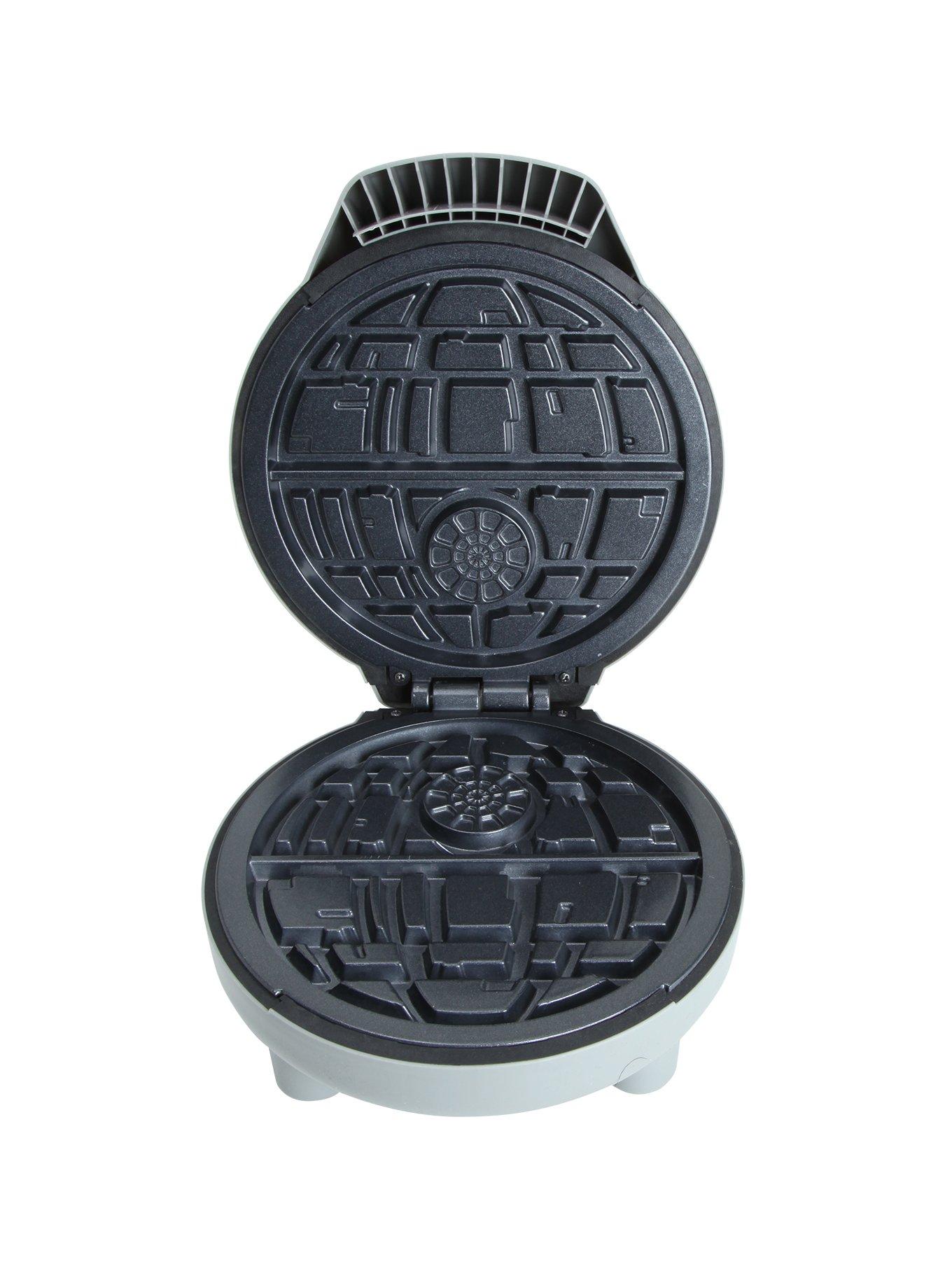 Star Wars Death Star Waffle Maker, , alternate