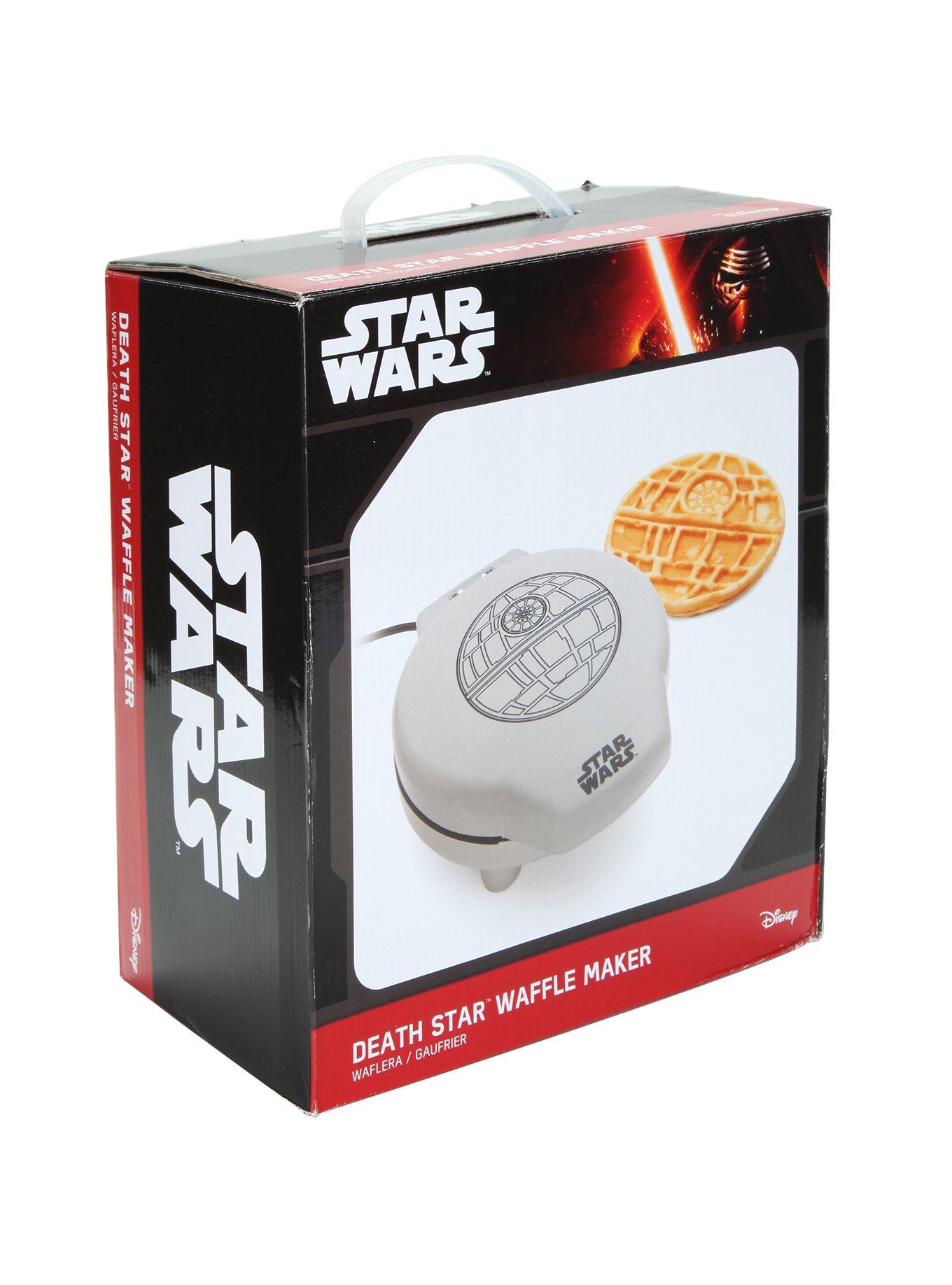 Star Wars Death Star Waffle Maker, , alternate