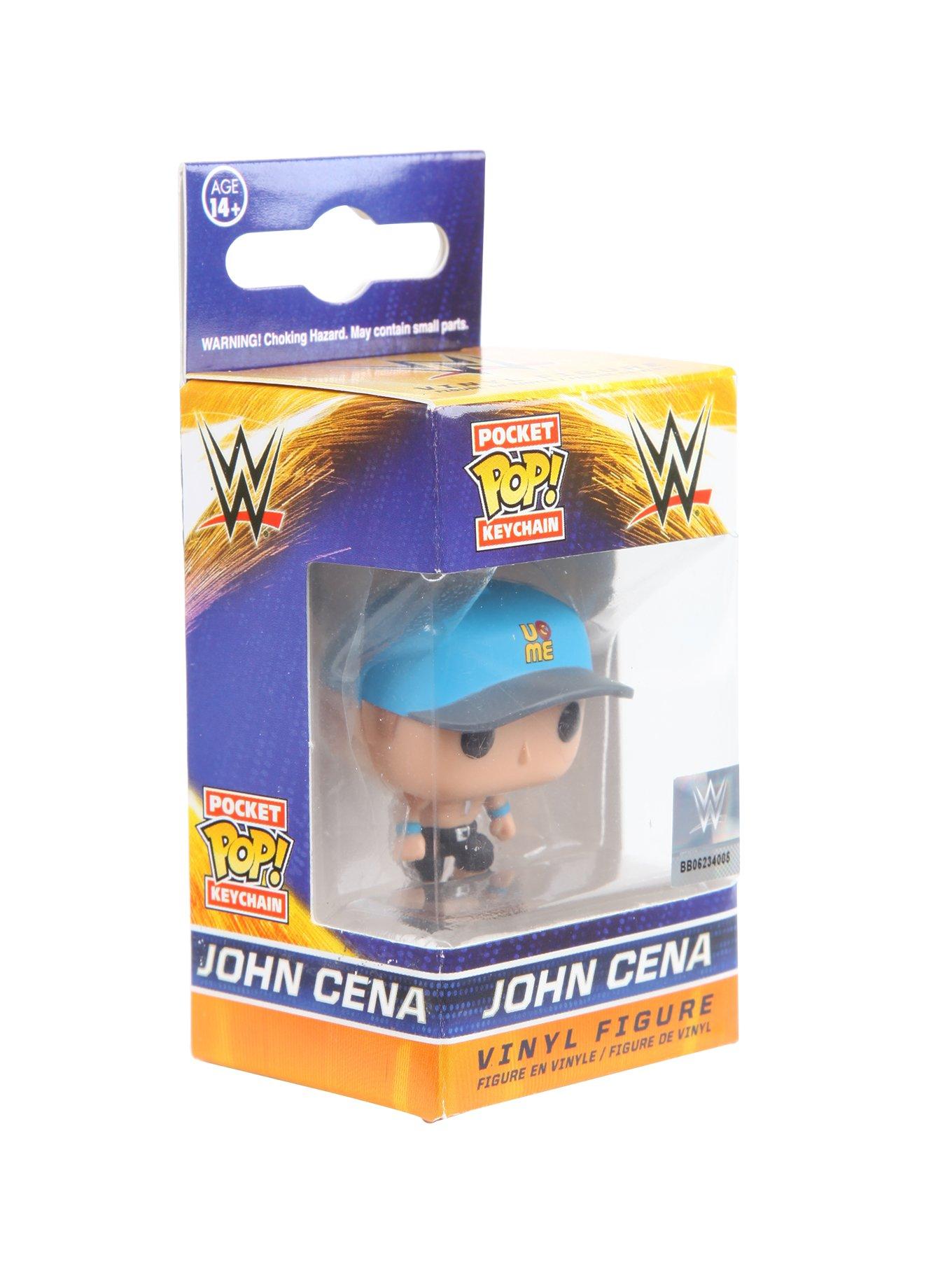 Funko WWE Pocket Pop! John Cena Key Chain, , alternate