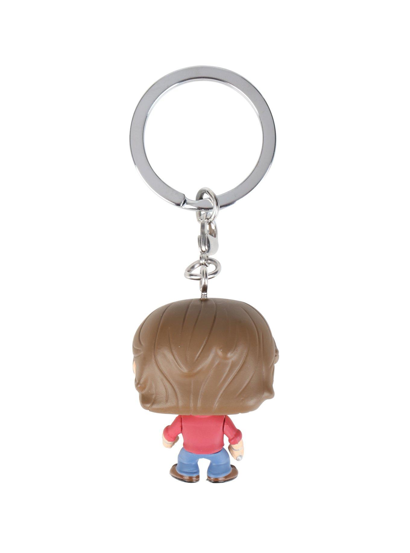 Funko Supernatural Pocket Pop! Sam Key Chain, , alternate