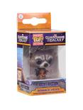 Funko Marvel Guardians Of The Galaxy Pocket Pop! Rocket Raccoon Key Chain, , alternate