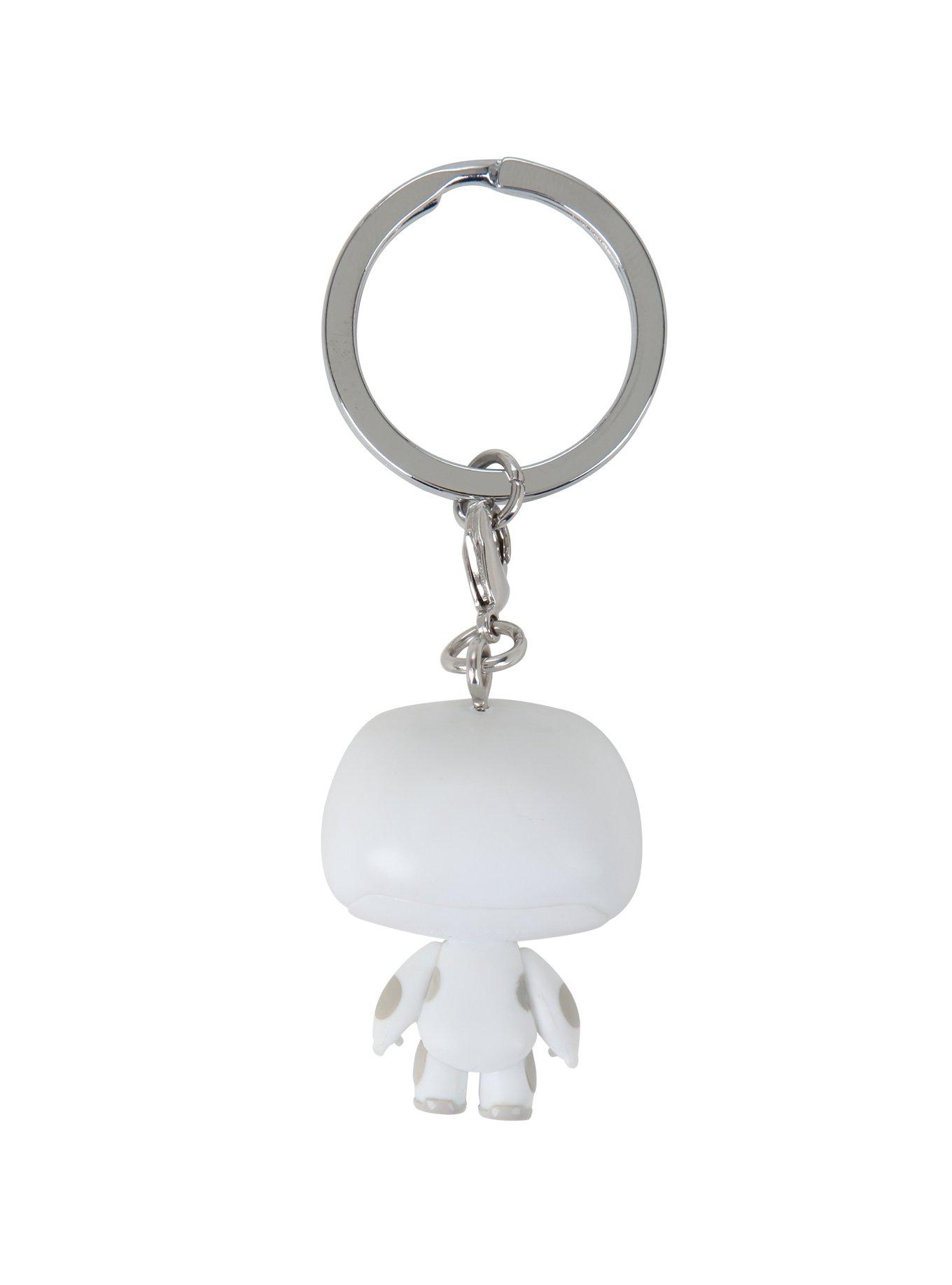 Funko Big Hero 6 Nursebot Baymax Pop! Key Chain, , alternate