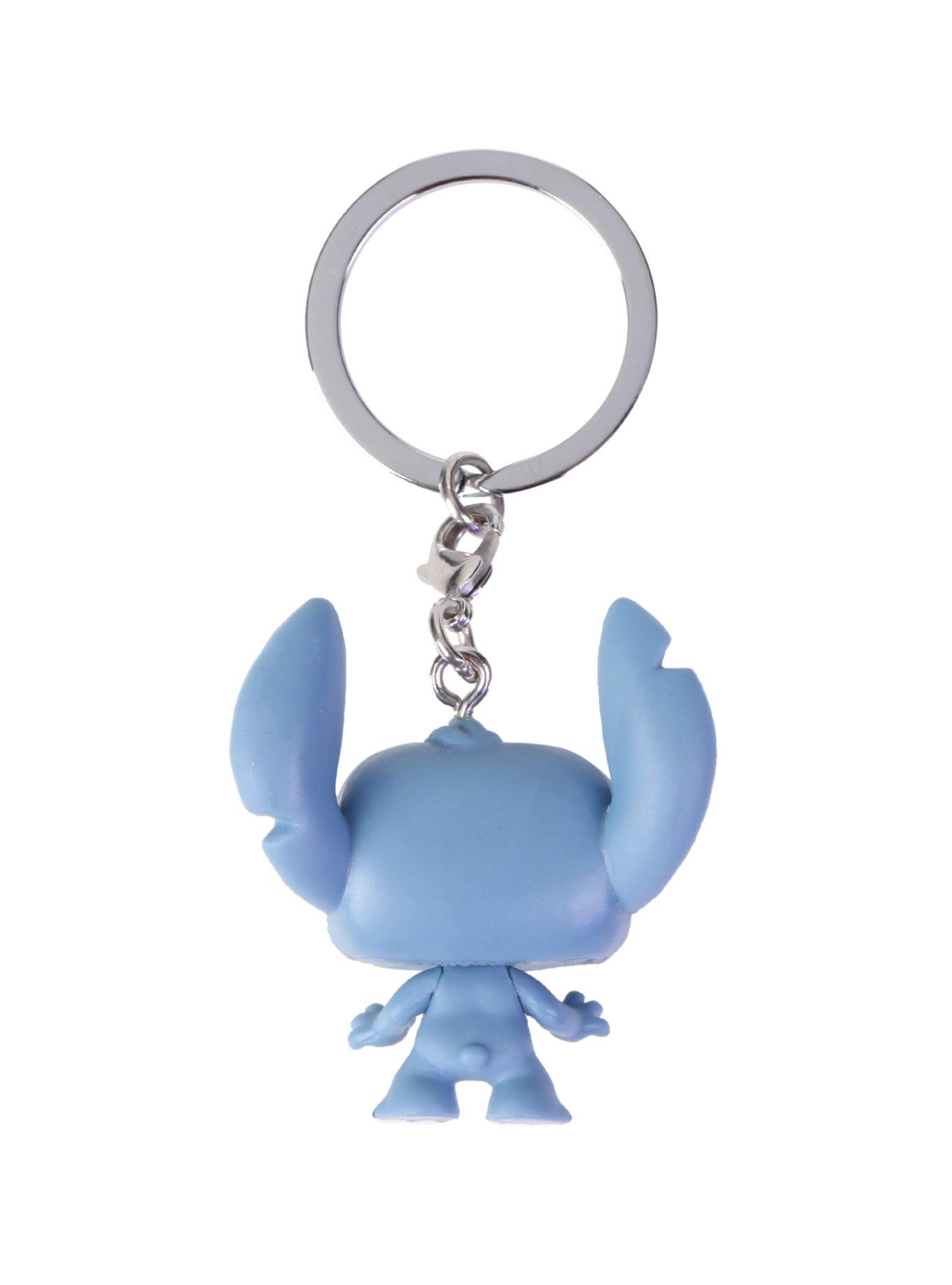 Funko Disney Lilo & Stitch Pocket Pop! Stitch Key Chain, , alternate