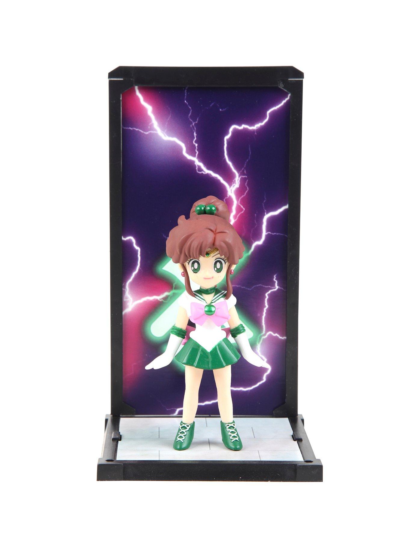 Sailor Moon Tamashii Buddies Sailor Jupiter Figure, , alternate