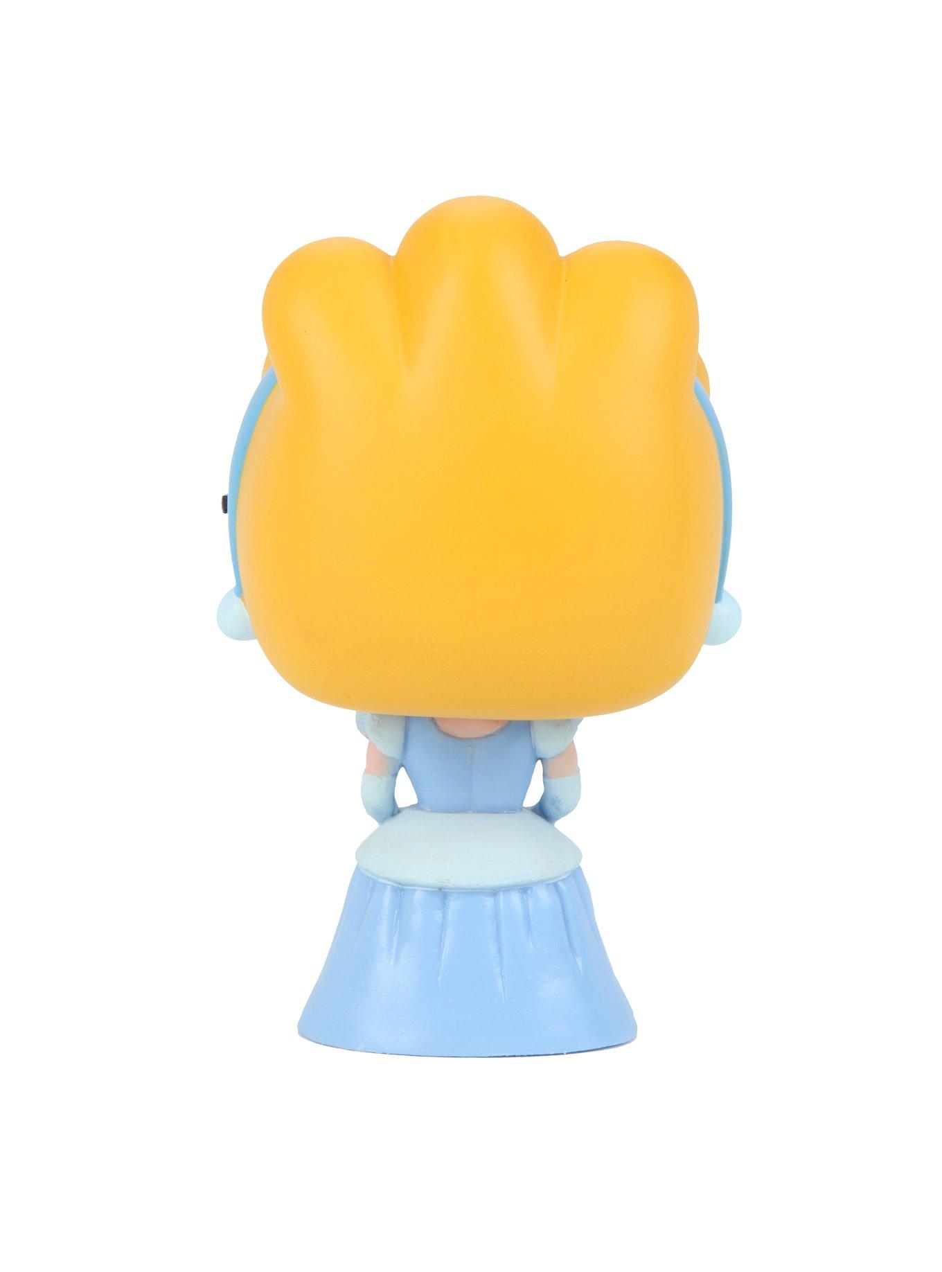 Funko Disney Pop! Cinderella (Nerd) Vinyl Figure Hot Topic Exclusive, , alternate