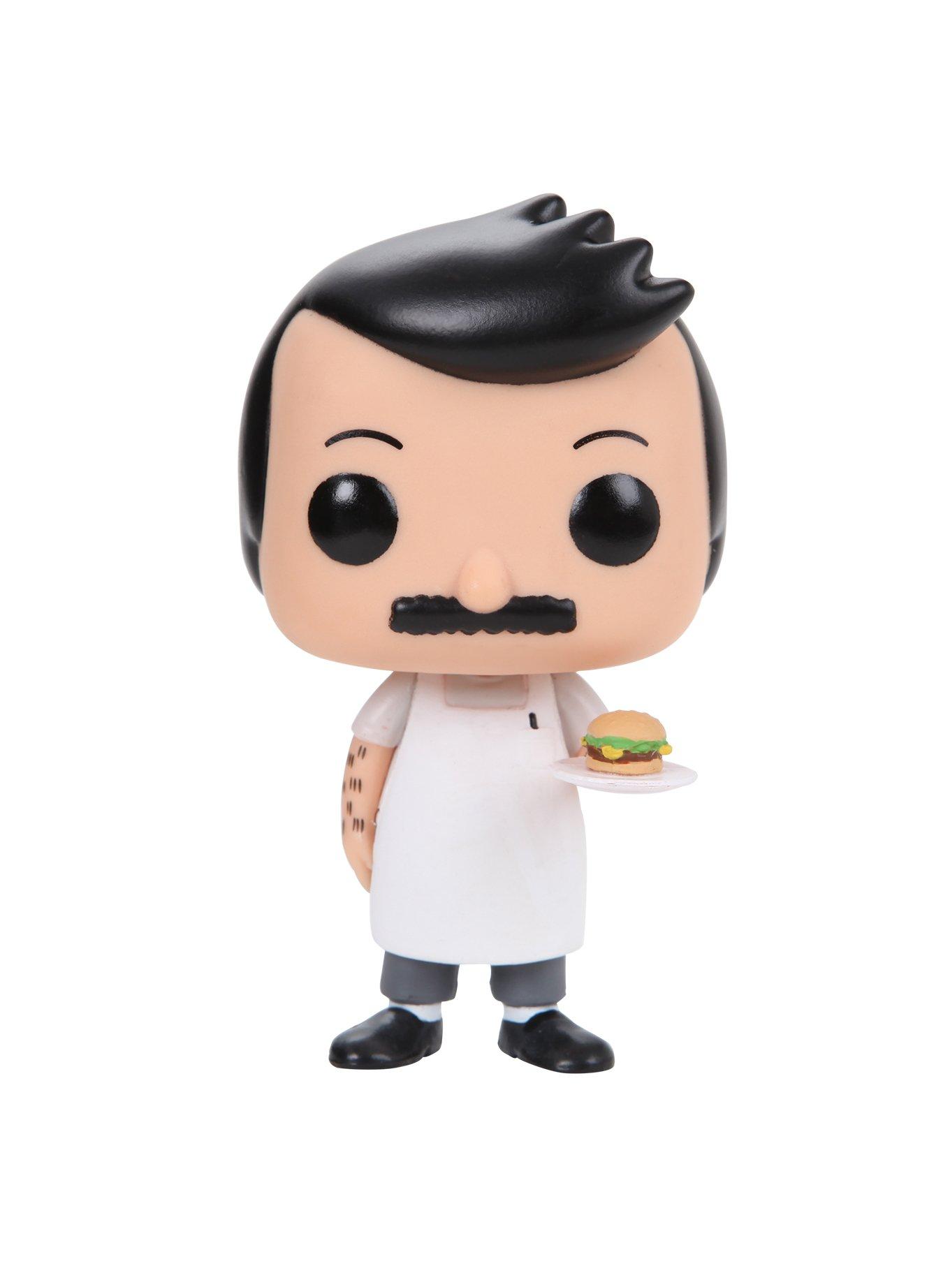 Funko Bob's Burgers Pop! Animation Bob Belcher Vinyl Figure, , alternate