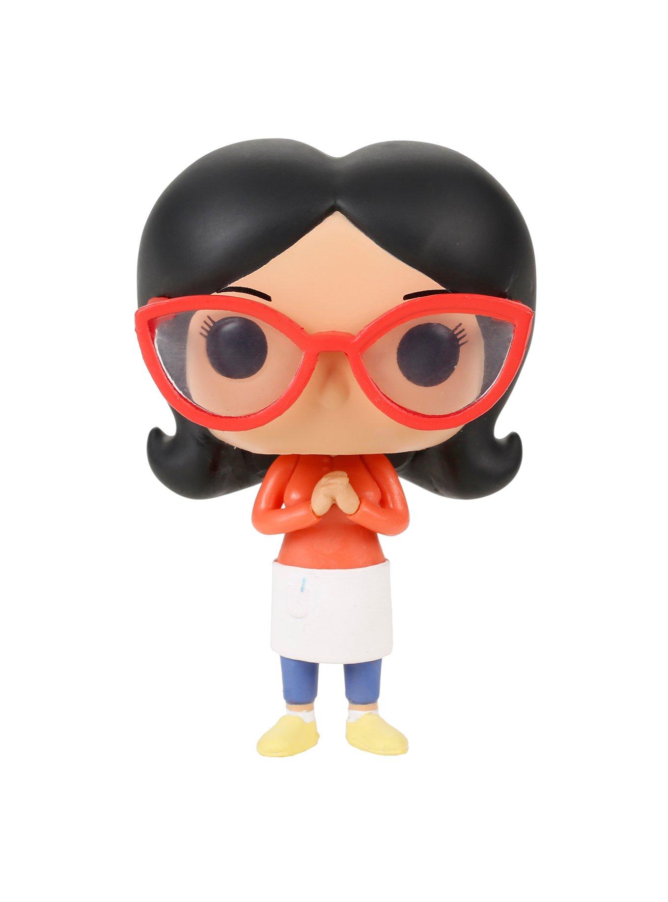 Funko Bob's Burgers Pop! Animation Linda Belcher Vinyl Figure, , alternate