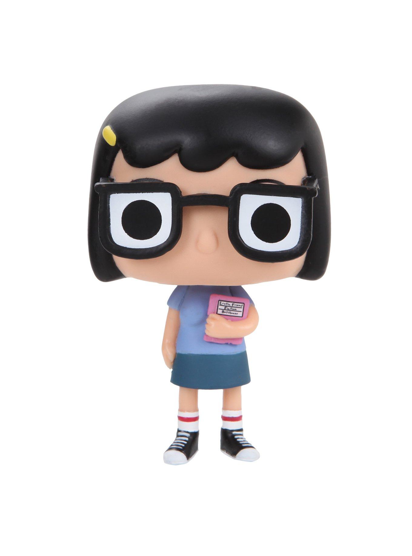 Funko Bob's Burgers Pop! Animation Tina Belcher Vinyl Figure, , alternate